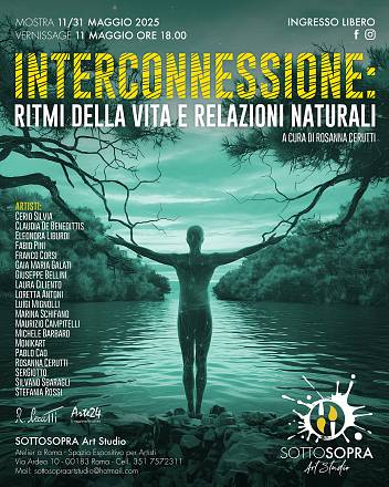 Interconnessione: ritmi della vita e relazioni naturali